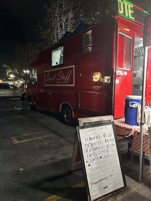Churros SweetStuffTruck Picture 5