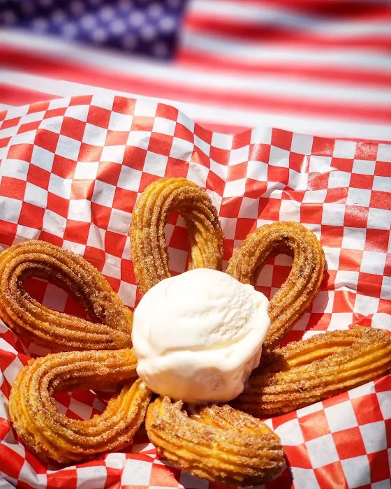 Churros SweetStuffTruck Picture 3
