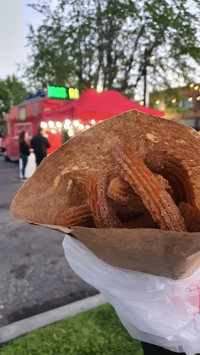 Churros SweetStuffTruck Picture 6