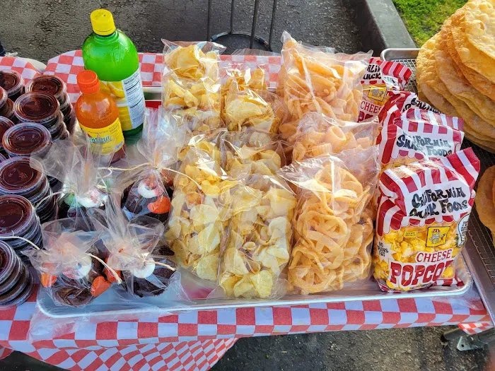 Churros SweetStuffTruck Picture 9