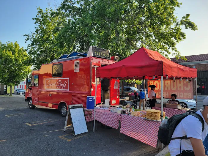 Churros SweetStuffTruck Picture 8