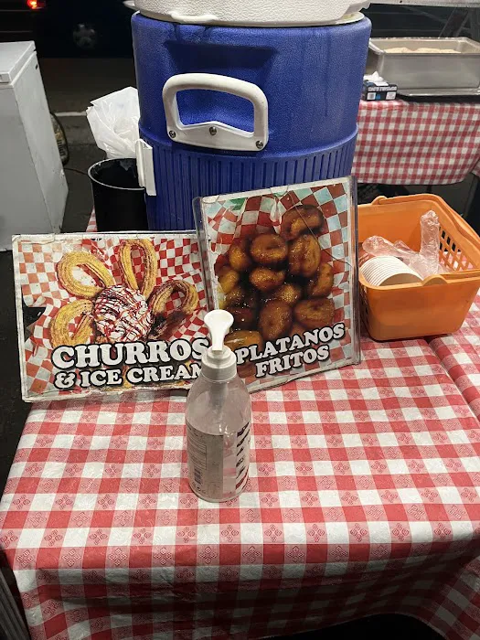 Churros SweetStuffTruck Picture 10