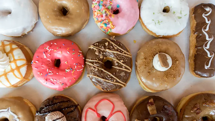 Orange County Crafted Donuts Picture 9