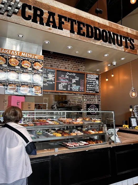 Orange County Crafted Donuts Picture 2