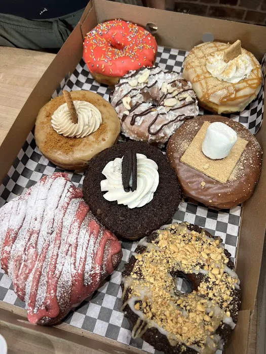 Orange County Crafted Donuts Picture 6