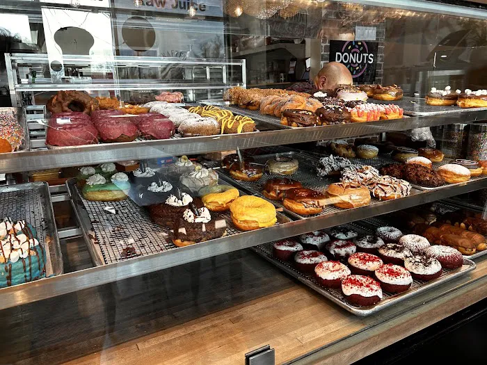Orange County Crafted Donuts Picture 4