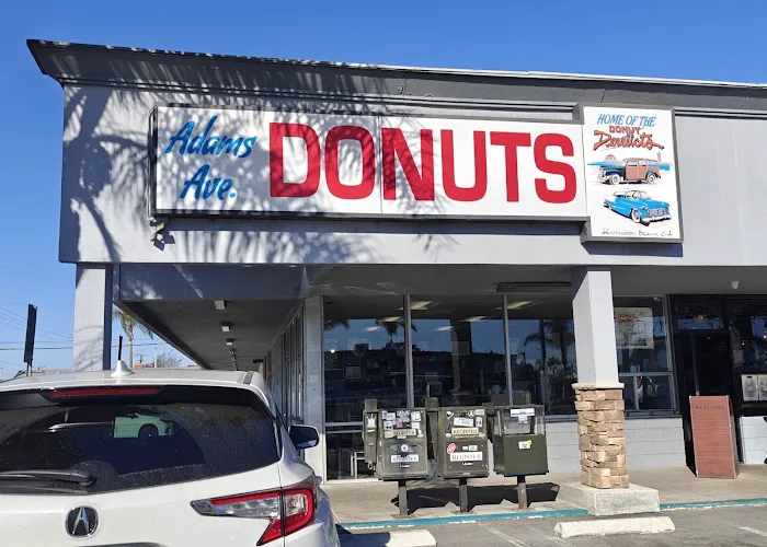 Adams Ave. Donuts Picture 9