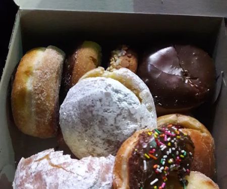 Manna Donuts