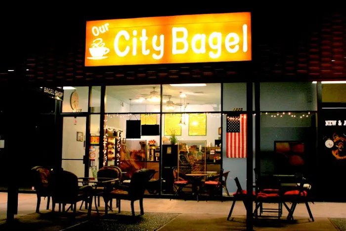 City Bagel Picture 2