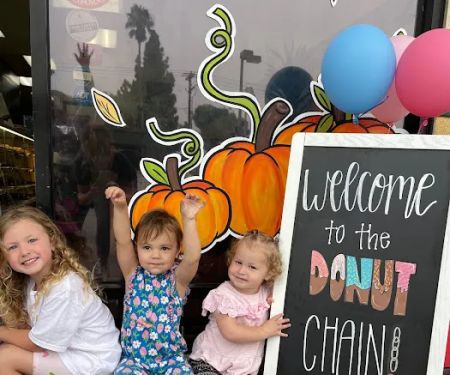 The Donut Chain