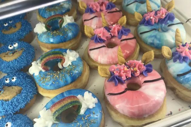 Station Donuts