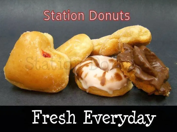 Station Donuts Picture 10