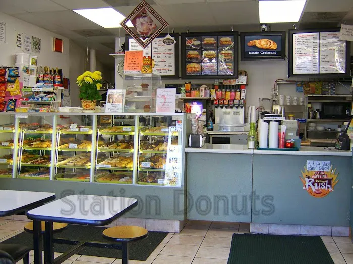 Station Donuts Picture 8