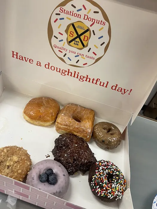 Station Donuts Picture 9