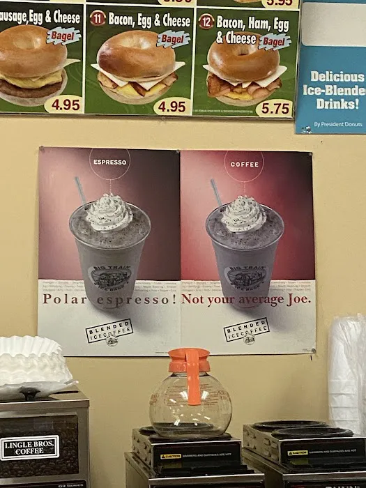 President Donuts Picture 1