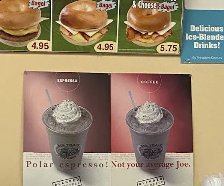 President Donuts