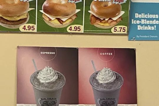 President Donuts