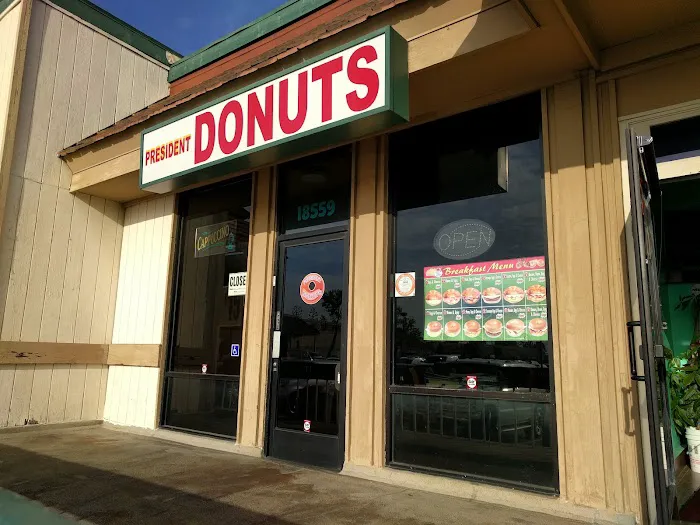 President Donuts Picture 9