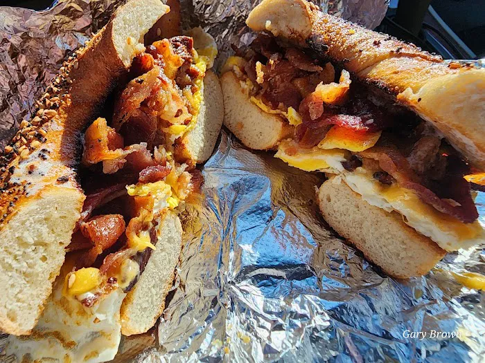 All star bagels Picture 7