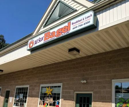 All star bagels