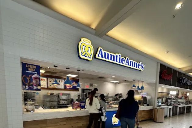 Auntie Anne's