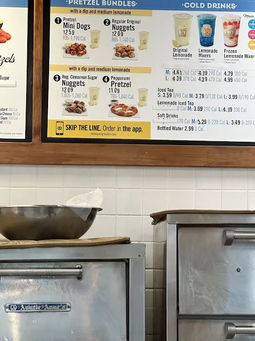 Auntie Anne's Picture 2