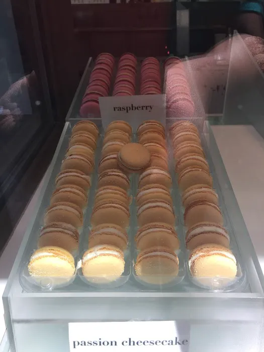 Napoleon's Macarons Picture 10