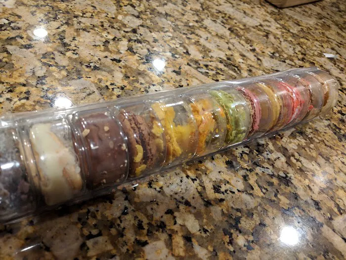Napoleon's Macarons Picture 7