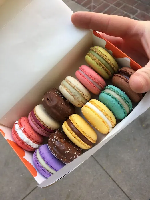 Napoleon's Macarons Picture 6