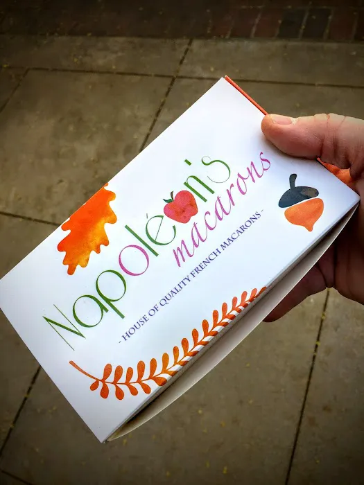 Napoleon's Macarons Picture 4