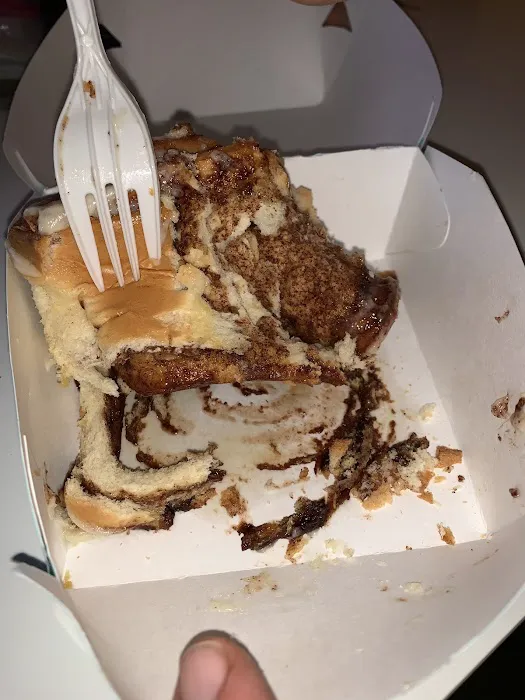 Cinnabon Picture 2