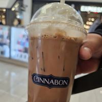 Cinnabon ico