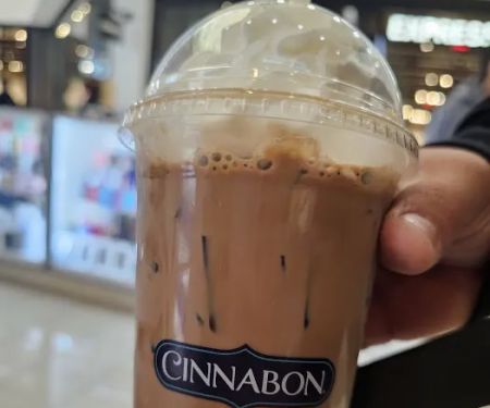 Cinnabon
