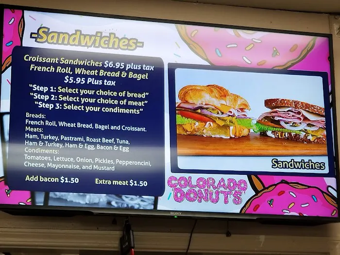 Colorado Donuts Picture 3