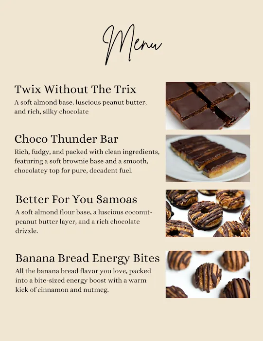 Balanced Bites Bakery Picture 1