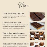 Balanced Bites Bakery ico
