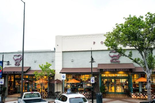 Porto's Bakery and Cafe
