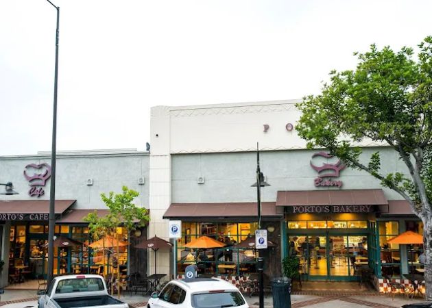 Porto's Bakery and Cafe