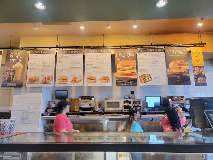 Einstein Bros. Bagels Picture 2
