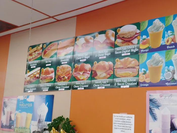 Poster's Donuts Picture 10