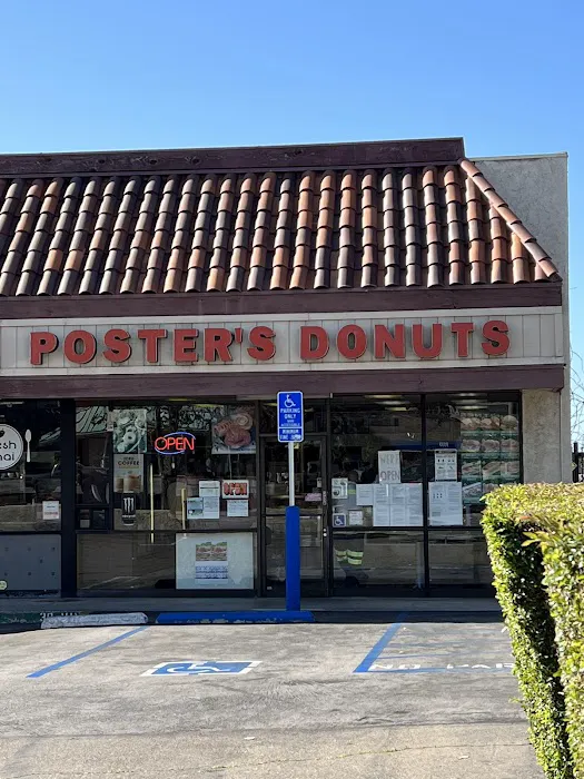 Poster's Donuts Picture 8