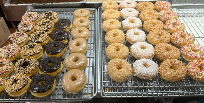 Poster's Donuts Picture 1