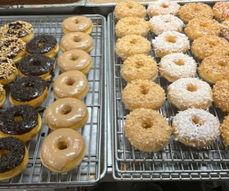 Poster's Donuts