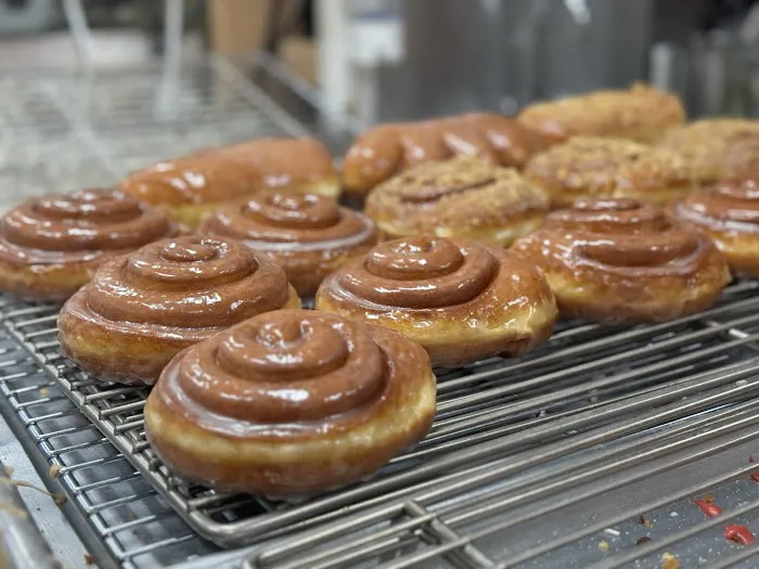 Poster's Donuts Picture 3