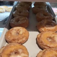 Krispy Kreme ico