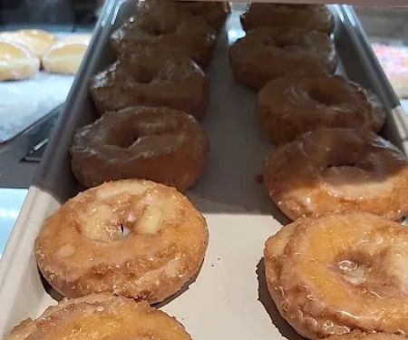 Krispy Kreme
