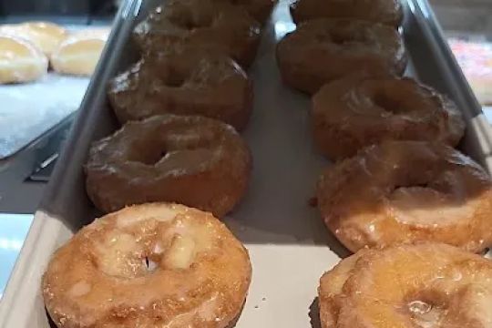 Krispy Kreme