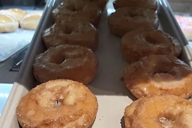 Krispy Kreme