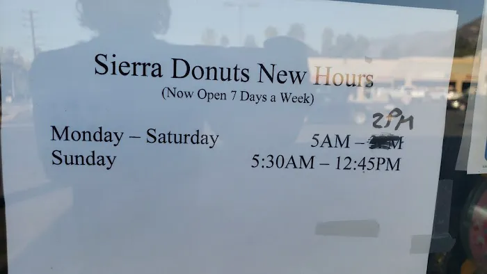 Sierra Donuts Picture 2