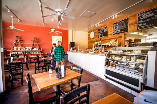 Poppy Cake Baking Company - Sierra Madre Location